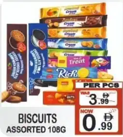 Friday Center Biscuits assorted offer