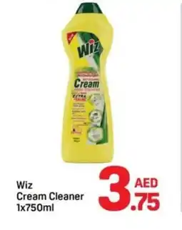 Day To Day Wiz Cream Cleaner offer
