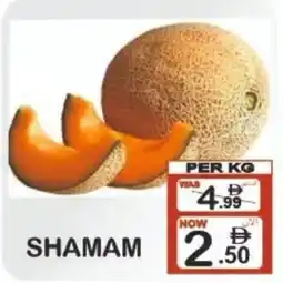 Friday Center Shamam offer