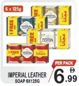 Friday Center Imperial leather soap offer