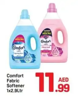 Day To Day Comfort Fabric Softener offer