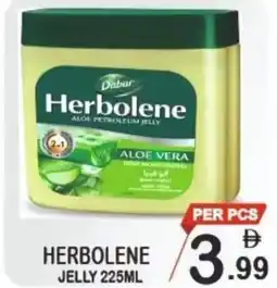 Friday Center Herbolene jelly offer