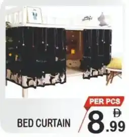 Friday Center Bed curtain offer