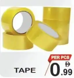 Friday Center Tape offer