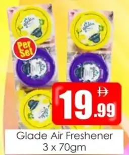 Amber Glade Air Freshener offer