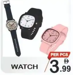 Friday Center Watch offer
