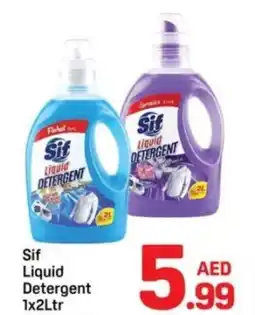 Day To Day Sif Liquid Detergent offer