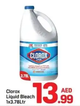 Day To Day Clorox Liquid Bleach offer