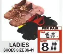 Friday Center Ladies shoes size 36-41 offer