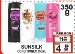 Friday Center Sunsilk conditioner offer