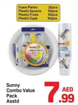 Day To Day Sunny Combo Value Pack offer