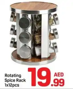 Day To Day Rotating Spice Rack offer