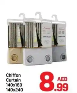 Day To Day Chiffon Curtain offer