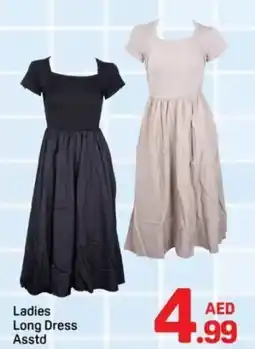 Day To Day Ladies Long Dress offer