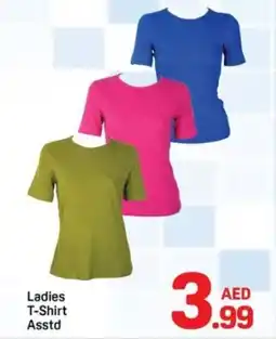 Day To Day Ladies T-Shirt offer