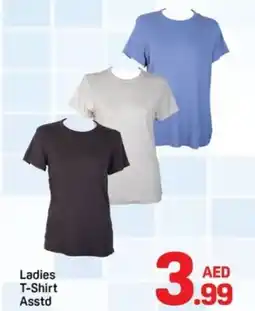 Day To Day Ladies T-Shirt offer