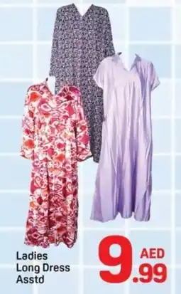 Day To Day Ladies Long Dress offer