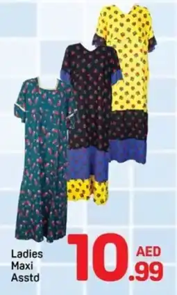 Day To Day Ladies Maxi offer