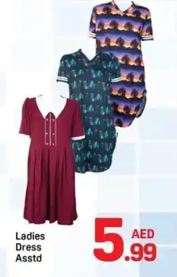Day To Day Ladies Dress offer