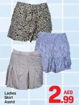 Day To Day Ladies Skirt offer