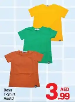 Day To Day Boys T-Shirt offer