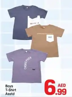 Day To Day Boys T-Shirt offer