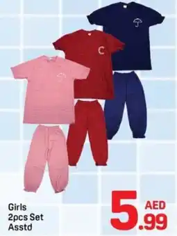 Day To Day Girls 2pcs Set offer