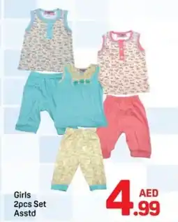 Day To Day Girls 2pcs Set offer