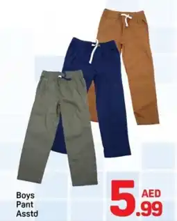 Day To Day Boys Pant offer