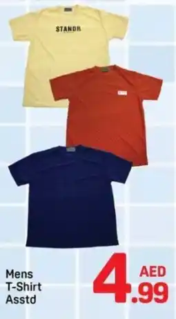 Day To Day Mens T-Shirt offer