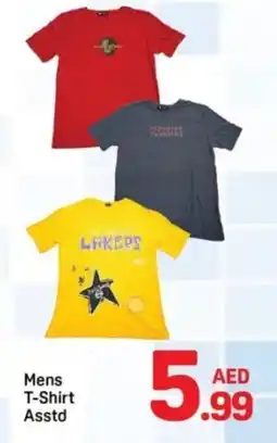 Day To Day Mens T-Shirt offer
