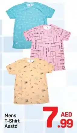 Day To Day Mens T-Shirt offer
