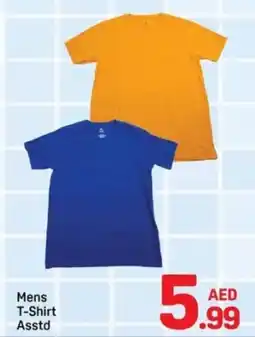 Day To Day Mens T-Shirt offer