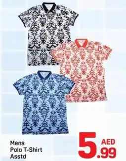 Day To Day Mens Polo T-Shirt offer