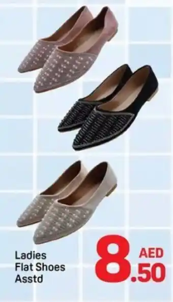 Day To Day Ladies Flat Shoes offer