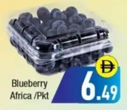 Bluemart Blueberry Africa offer