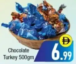 Bluemart Chocolate Turkey offer