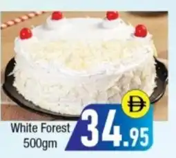 Bluemart White Forest offer