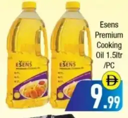 Bluemart Esens Premium Cooking Oil offer