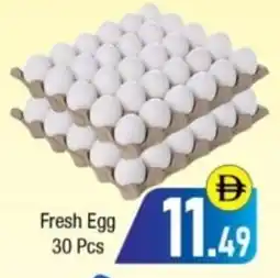 Bluemart Fresh Egg 30 Pcs offer