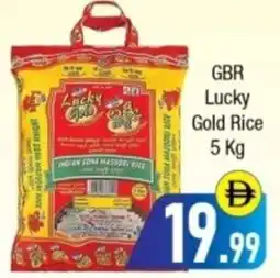 Bluemart GBR Lucky Gold Rice offer