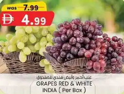 KM Trading Grapes red & white india offer