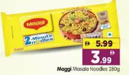 Al Madina Hypermarket Maggi Masala Noodles offer