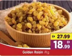 Al Madina Hypermarket Golden Raisin offer