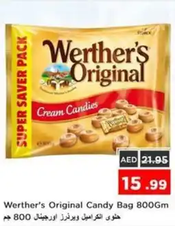 Nesto Werther's Original Candy Bag offer