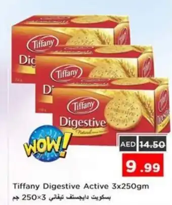 Nesto Tiffany Digestive Active offer