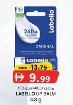 KM Trading Labello lip balm offer