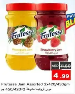 Nesto Frutessa Jam Assorted offer