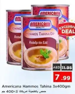Nesto Americana Hammos Tahina offer