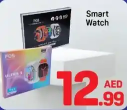 Day To Day Smart watch offer